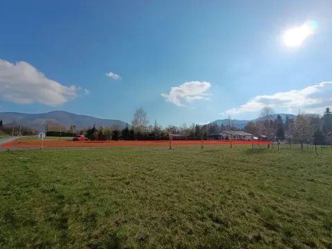 Prodej pozemku pro bydlení, Frenštát pod Radhoštěm, Kopaná, 1193 m2