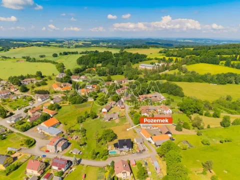 Prodej pozemku pro bydlení, Chyšky - Ratiboř, 1430 m2