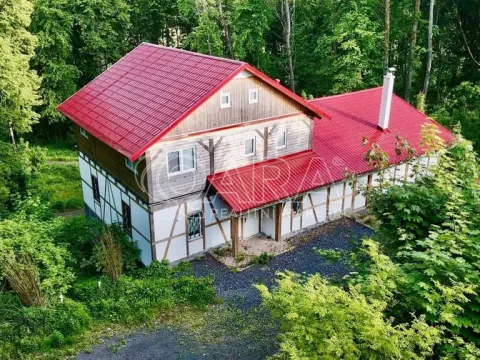 Prodej rodinného domu, Lobendava, 263 m2