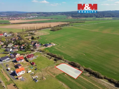 Prodej pozemku pro bydlení, Dobřany - Šlovice, 1216 m2