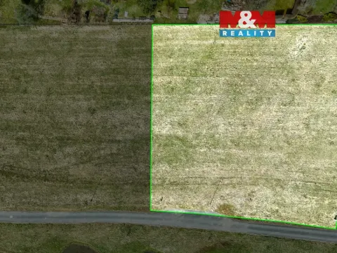 Prodej pozemku pro bydlení, Písečná, 2655 m2