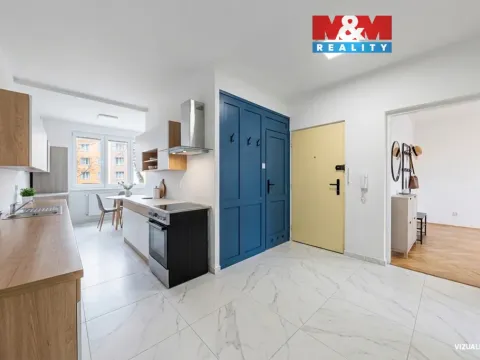 Prodej bytu 2+1, Krajková, 59 m2