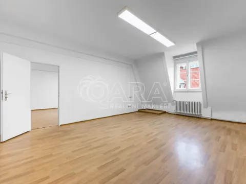 Pronájem kanceláře, Praha - Nové Město, Vodičkova, 58 m2