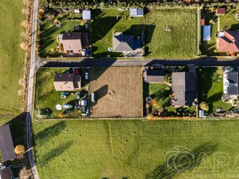 Prodej pozemku pro bydlení, Bohutín, 1157 m2