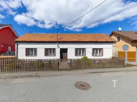 Prodej rodinného domu, Ráječko, Sokolská, 188 m2