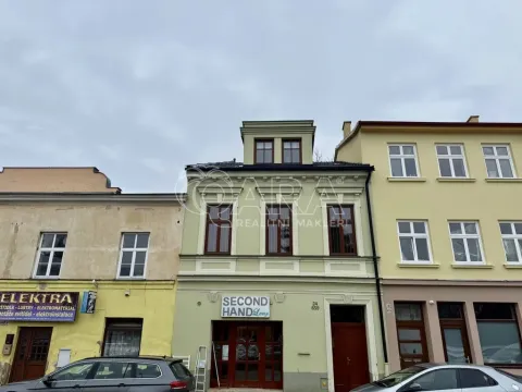 Pronájem obchodního prostoru, Nový Jičín, Dolní brána, 65 m2