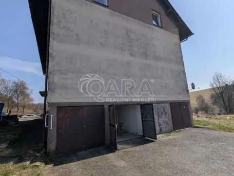 Prodej garáže, Bezvěrov - Dolní Jamné, 14 m2