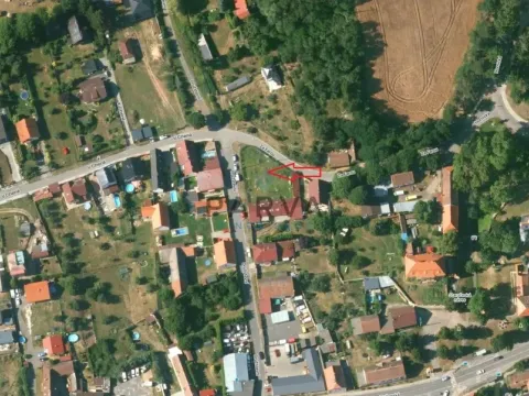 Prodej pozemku pro bydlení, Vejprnice, Staročeská náves, 720 m2