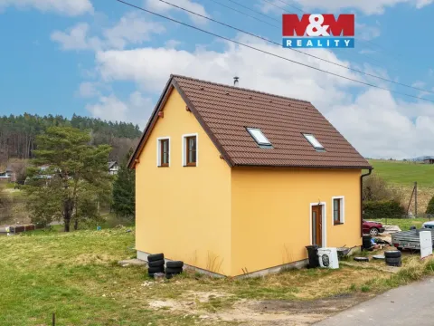 Prodej rodinného domu, Jetřichovice - Vysoká Lípa, 84 m2