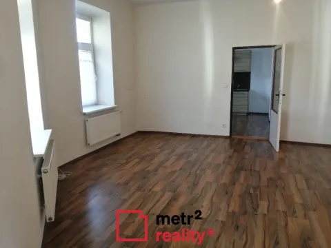 Pronájem bytu 1+1, Olomouc - Hodolany, Tyršova, 50 m2