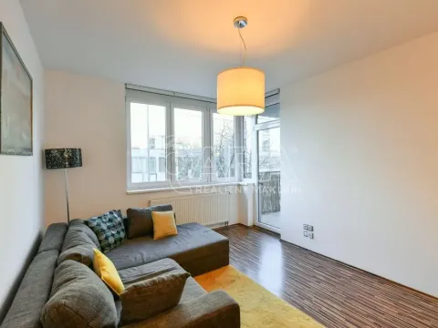 Pronájem bytu 2+kk, Praha - Stodůlky, Laurinova, 50 m2