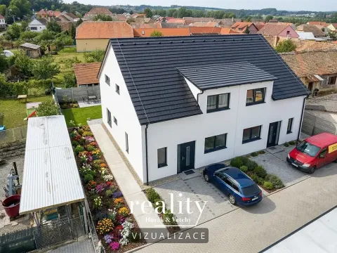 Prodej rodinného domu, Božice, 130 m2