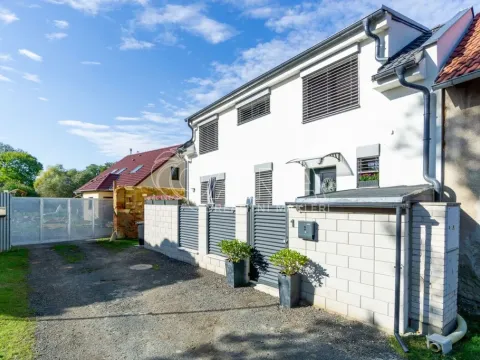 Prodej rodinného domu, Rostoklaty - Nová Ves II, 94 m2