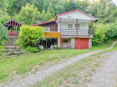 Prodej chaty, Komorní Lhotka, 54 m2