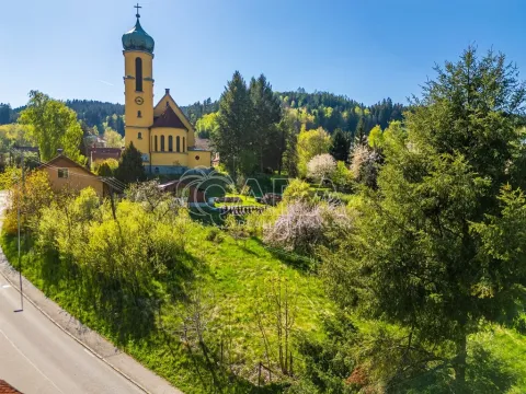 Prodej pozemku pro bydlení, Větřní, 1340 m2