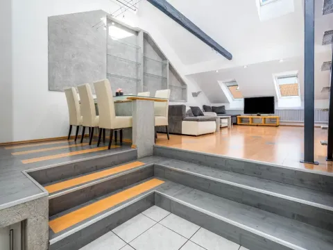 Prodej bytu 4+kk, Praha - Smíchov, Vltavská, 126 m2