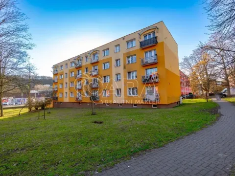 Prodej bytu 3+1, Ústí nad Labem - Bukov, 17. listopadu, 66 m2