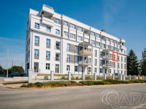 Pronájem bytu 1+kk, Tábor, Kpt. Jaroše, 38 m2