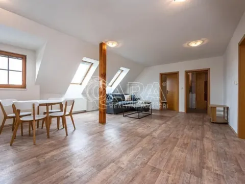 Pronájem bytu 4+kk, Mladá Boleslav - Mladá Boleslav I, Vodkova, 97 m2