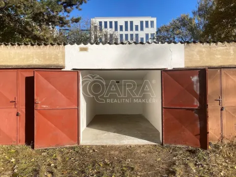 Prodej garáže, Praha - Dejvice, Generála Píky, 15 m2