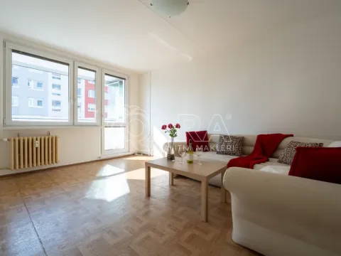 Prodej bytu 4+1, Praha - Stodůlky, Mezi školami, 97 m2