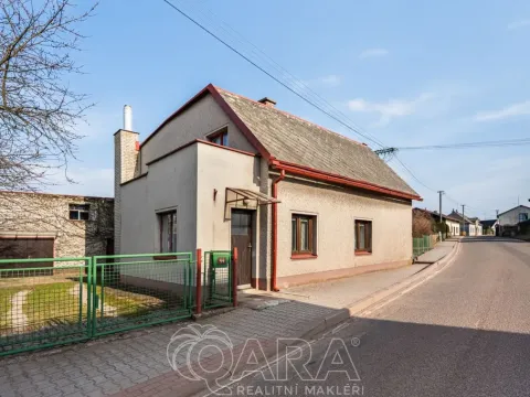 Prodej rodinného domu, Náchod - Pavlišov, 143 m2