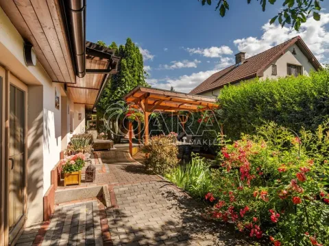 Prodej rodinného domu, Zdiby - Brnky, Sedlecká cesta, 199 m2