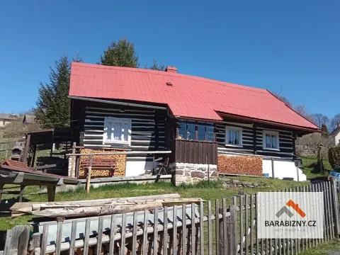 Prodej chalupy, Háje nad Jizerou, 80 m2