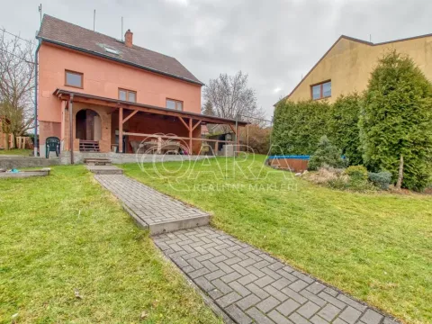 Prodej rodinného domu, Brušperk, Novosady, 227 m2