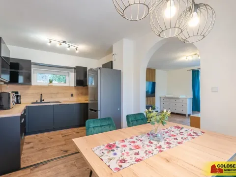 Prodej rodinného domu, Deblín, 86 m2