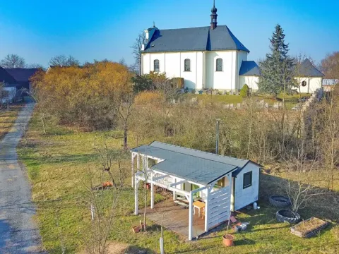 Prodej pozemku pro bydlení, Radhošť, 8684 m2