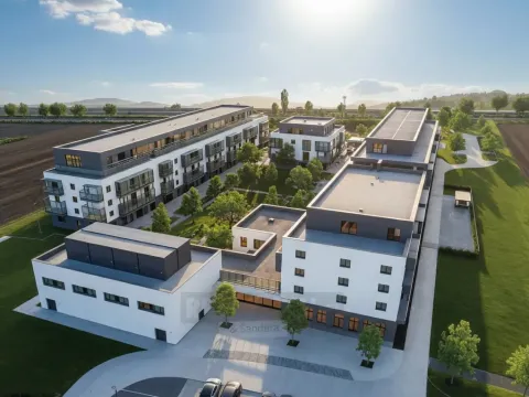 Prodej bytu 2+kk, Hůry, Pod Strání, 47 m2