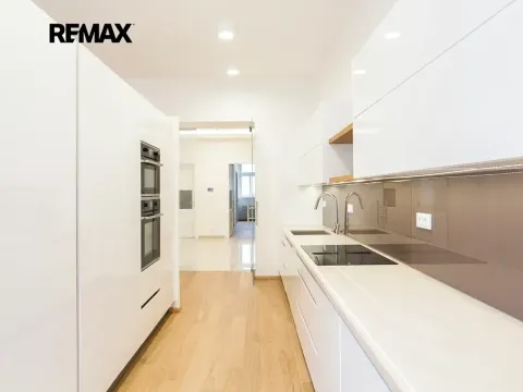 Pronájem bytu 4+kk, Praha - Nové Město, Gorazdova, 164 m2