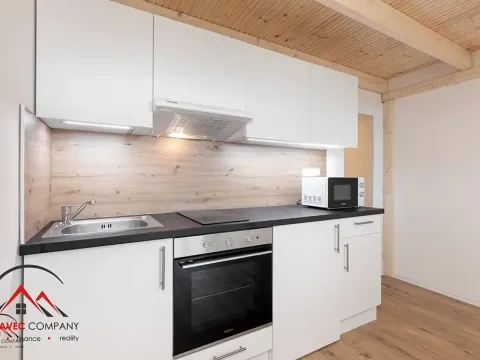 Pronájem bytu 1+kk, Ostrava, Palackého, 29 m2