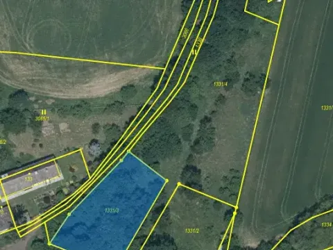 Prodej pozemku pro bydlení, Neveklov, 1115 m2