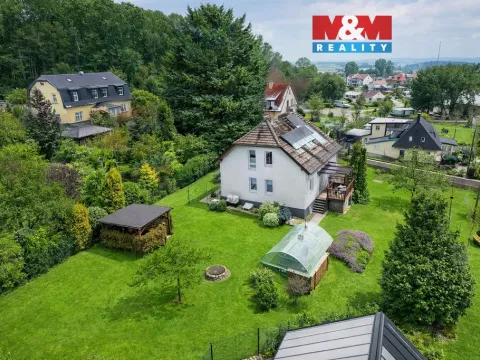 Prodej rodinného domu, Varnsdorf, Hájenská, 229 m2