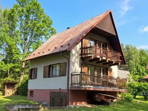 Prodej chaty, Sudoměřice u Bechyně - Bežerovice, 90 m2
