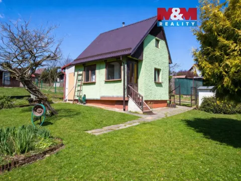 Prodej chaty, Pelhřimov, 15 m2