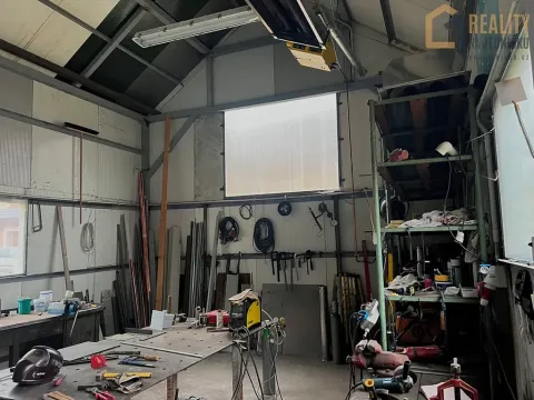 Prodej výrobních prostor, Řetůvka, 95 m2