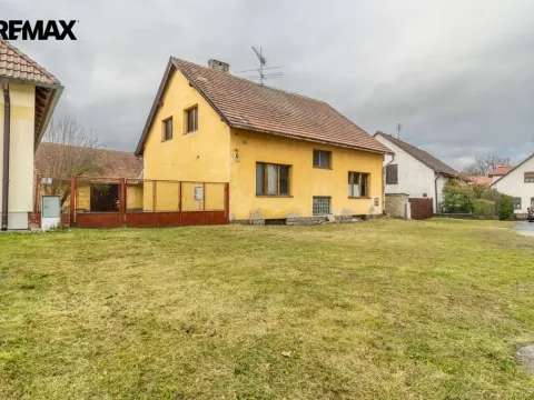 Prodej zemědělské usedlosti, Vrchotovy Janovice, 435 m2