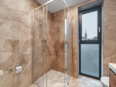 Pronájem bytu 1+kk, Plzeň, Kamenická, 34 m2