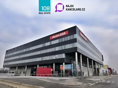 Pronájem kanceláře, Praha - Štěrboholy, Nákupní, 674 m2