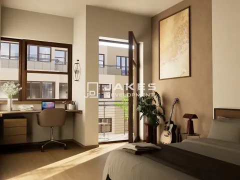 Prodej bytu 1+kk, Praha - Holešovice, 22 m2