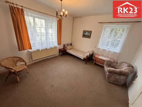 Pronájem bytu 1+kk, Říčany, Havlíčkova, 20 m2