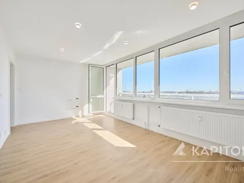 Prodej bytu 2+1, Praha - Záběhlice, Hledíková, 54 m2