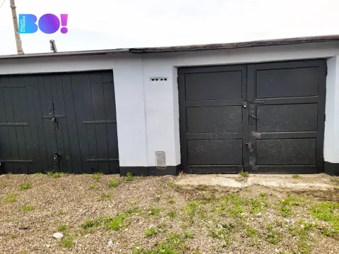 Prodej garáže, Karviná, Na Vyhlídce, 20 m2