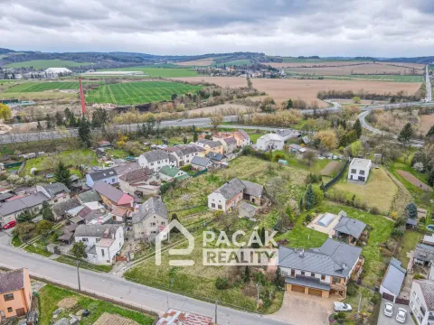 Prodej rodinného domu, Litovel - Nasobůrky, 200 m2