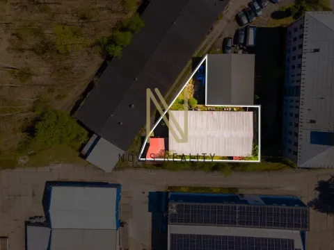 Prodej skladu, Horní Bříza, 283 m2