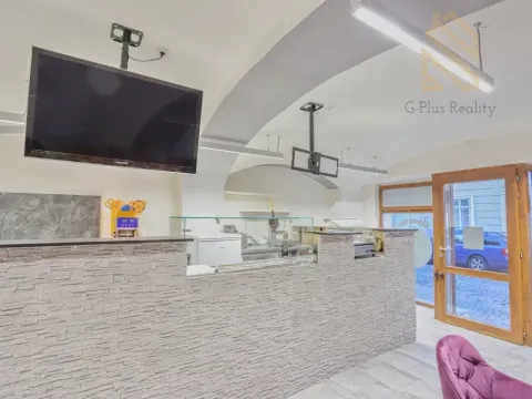 Pronájem obchodního prostoru, Louny, Pivovarská, 55 m2