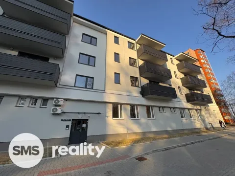 Prodej bytu 2+kk, Ostrava, Mongolská, 48 m2